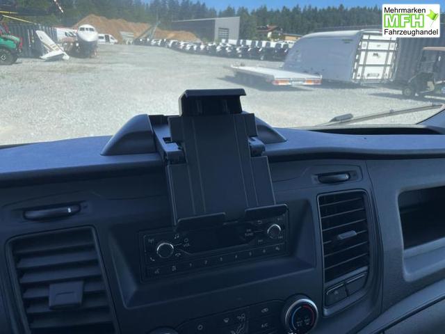 Ford Transit Kasten 350 L3H2 2.0 TDCi 96kW (131 PS) 6-Gang Schaltgetriebe 