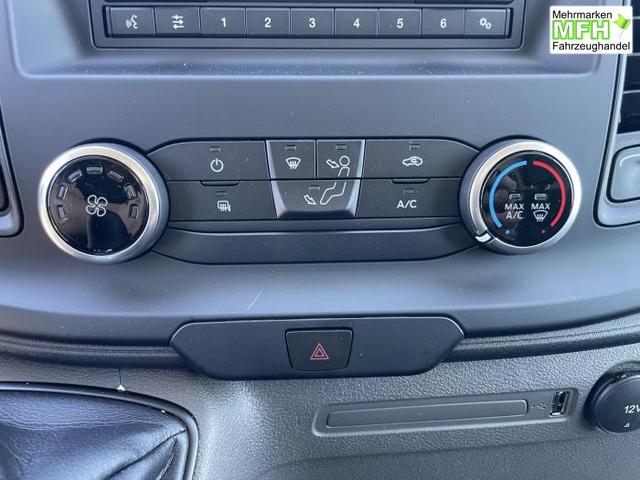 Ford Transit Kasten 350 L3H2 2.0 TDCi 96kW (131 PS) 6-Gang Schaltgetriebe 