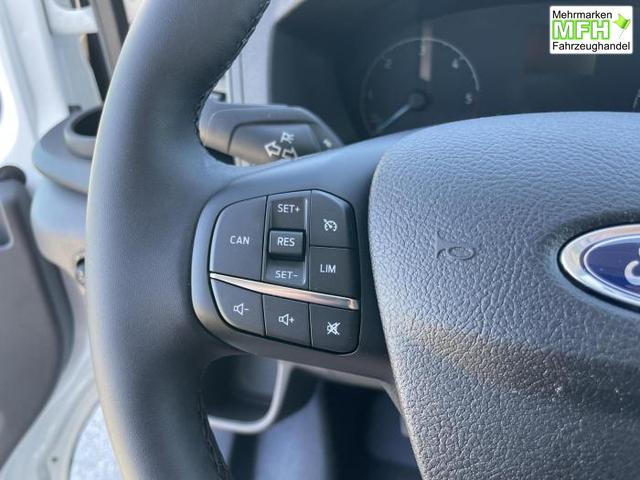 Ford Transit Kasten 350 L3H2 2.0 TDCi 96kW (131 PS) 6-Gang Schaltgetriebe 