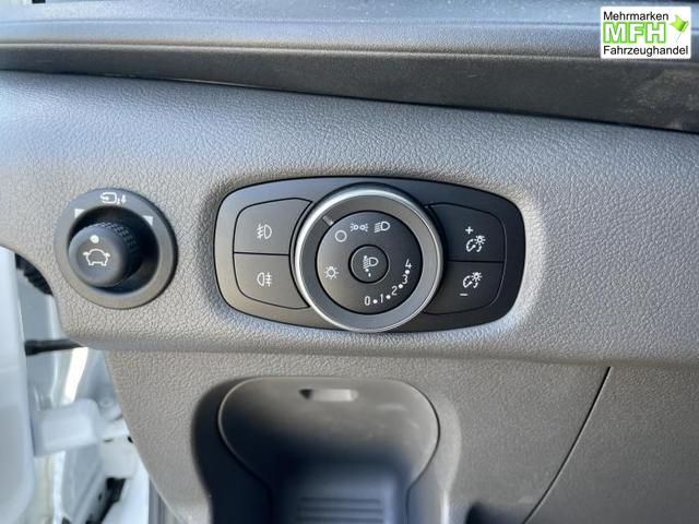 Ford Transit Kasten 350 L3H2 2.0 TDCi 96kW (131 PS) 6-Gang Schaltgetriebe 