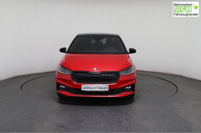 Skoda Fabia Monte Carlo (Monte Carlo) 1.0 TSI DSG *PANO*SPORT*LED*SHZ*Keyless* 