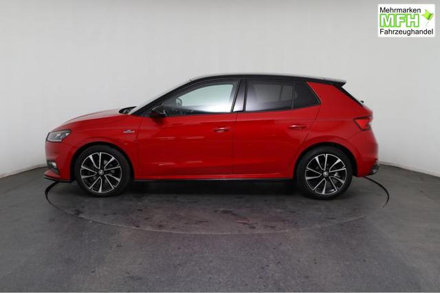 Skoda Fabia Monte Carlo (Monte Carlo) 1.0 TSI DSG *PANO*SPORT*LED*SHZ*Keyless* 