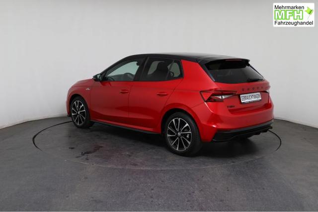 Skoda Fabia Monte Carlo (Monte Carlo) 1.0 TSI DSG *PANO*SPORT*LED*SHZ*Keyless* 