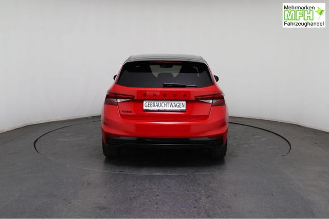 Skoda Fabia Monte Carlo (Monte Carlo) 1.0 TSI DSG *PANO*SPORT*LED*SHZ*Keyless* 