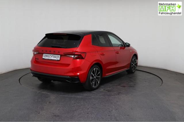 Skoda Fabia Monte Carlo (Monte Carlo) 1.0 TSI DSG *PANO*SPORT*LED*SHZ*Keyless* 