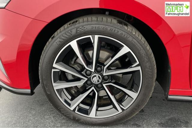 Skoda Fabia Monte Carlo (Monte Carlo) 1.0 TSI DSG *PANO*SPORT*LED*SHZ*Keyless* 