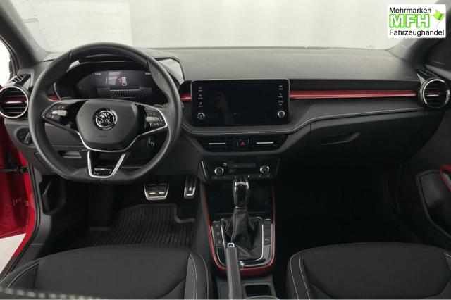 Skoda Fabia Monte Carlo (Monte Carlo) 1.0 TSI DSG *PANO*SPORT*LED*SHZ*Keyless* 