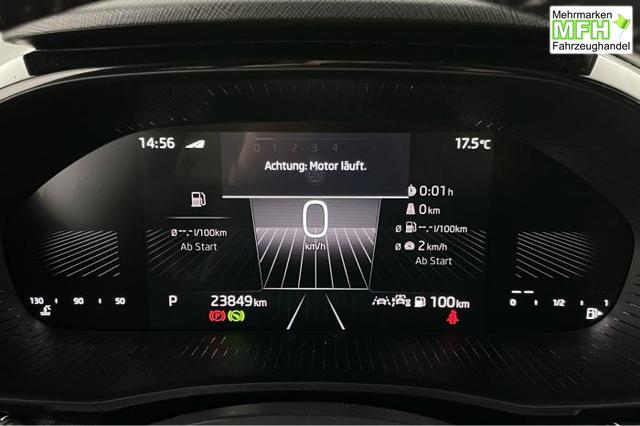 Skoda Fabia Monte Carlo (Monte Carlo) 1.0 TSI DSG *PANO*SPORT*LED*SHZ*Keyless* 