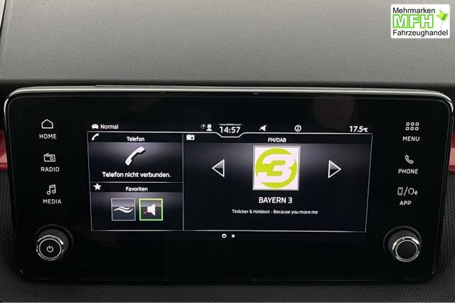 Skoda Fabia Monte Carlo (Monte Carlo) 1.0 TSI DSG *PANO*SPORT*LED*SHZ*Keyless* 