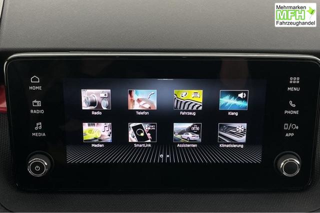 Skoda Fabia Monte Carlo (Monte Carlo) 1.0 TSI DSG *PANO*SPORT*LED*SHZ*Keyless* 