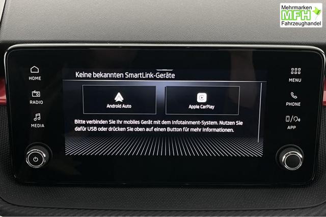 Skoda Fabia Monte Carlo (Monte Carlo) 1.0 TSI DSG *PANO*SPORT*LED*SHZ*Keyless* 