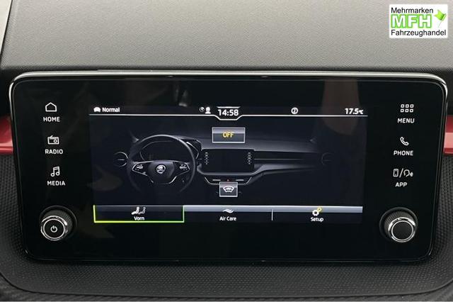 Skoda Fabia Monte Carlo (Monte Carlo) 1.0 TSI DSG *PANO*SPORT*LED*SHZ*Keyless* 