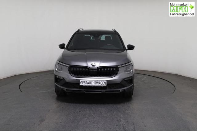 Skoda Kamiq 1.0 TSI Monte Carlo *PANO*LED*SHZ*PDC*Kamera* 