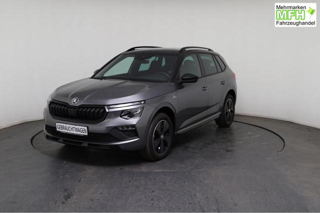 Skoda Kamiq 1.0 TSI Monte Carlo *PANO*LED*SHZ*PDC*Kamera* 