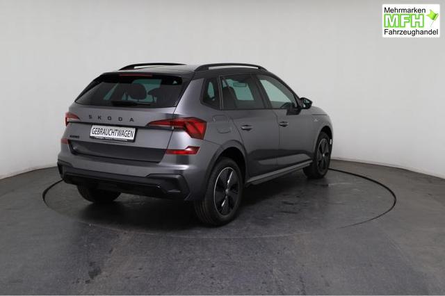 Skoda Kamiq 1.0 TSI Monte Carlo *PANO*LED*SHZ*PDC*Kamera* 