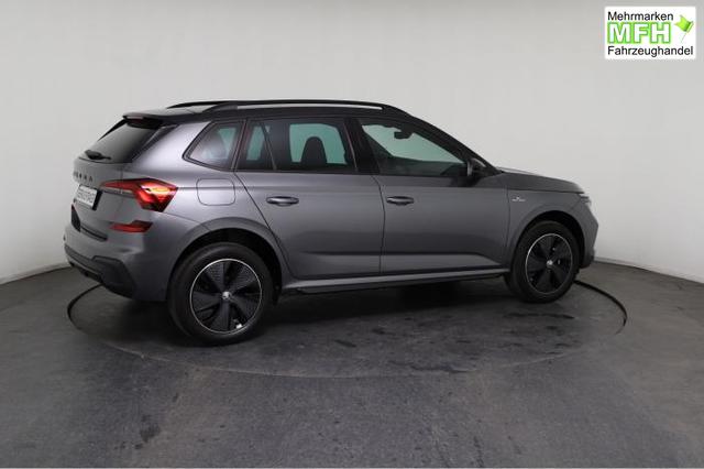 Skoda Kamiq 1.0 TSI Monte Carlo *PANO*LED*SHZ*PDC*Kamera* 
