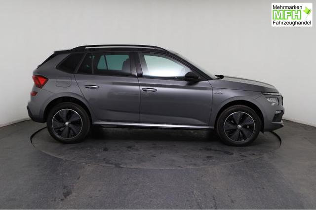 Skoda Kamiq 1.0 TSI Monte Carlo *PANO*LED*SHZ*PDC*Kamera* 
