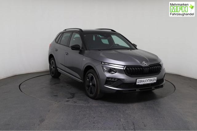 Skoda Kamiq 1.0 TSI Monte Carlo *PANO*LED*SHZ*PDC*Kamera* 