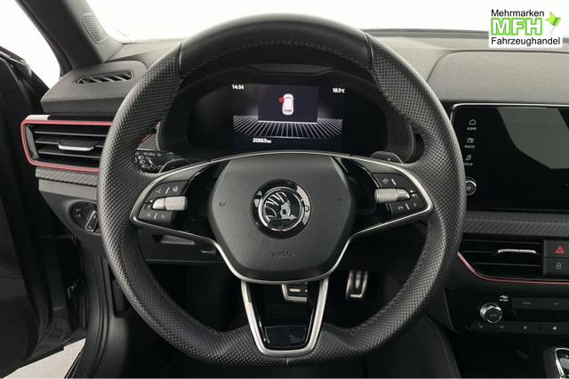 Skoda Kamiq 1.0 TSI Monte Carlo *PANO*LED*SHZ*PDC*Kamera* 