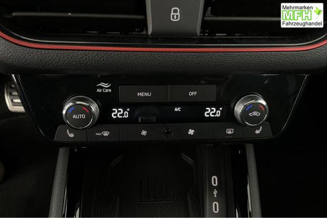 Skoda Kamiq 1.0 TSI Monte Carlo *PANO*LED*SHZ*PDC*Kamera* 