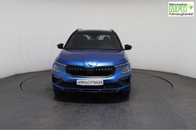 Skoda Kamiq 1.0 TSI Monte Carlo *PANO*LED*SHZ*PDC*Kamera* 