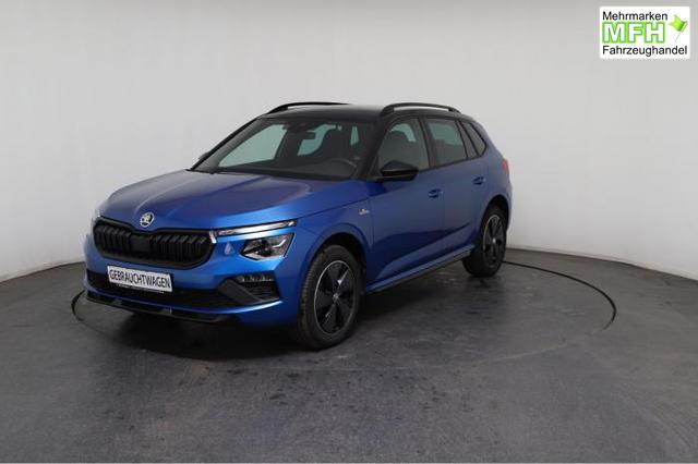 Skoda Kamiq 1.0 TSI Monte Carlo *PANO*LED*SHZ*PDC*Kamera* 