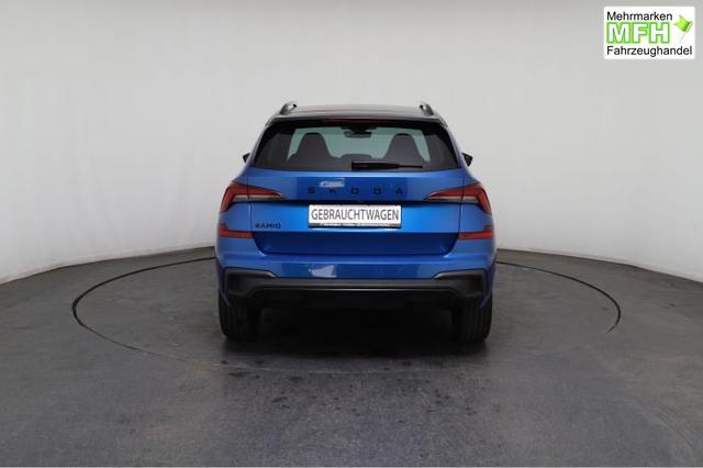 Skoda Kamiq 1.0 TSI Monte Carlo *PANO*LED*SHZ*PDC*Kamera* 