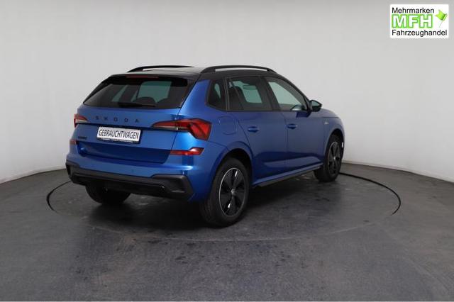 Skoda Kamiq 1.0 TSI Monte Carlo *PANO*LED*SHZ*PDC*Kamera* 