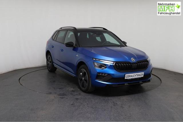 Skoda Kamiq 1.0 TSI Monte Carlo *PANO*LED*SHZ*PDC*Kamera* 