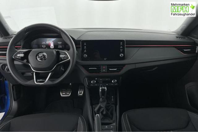 Skoda Kamiq 1.0 TSI Monte Carlo *PANO*LED*SHZ*PDC*Kamera* 