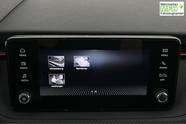 Skoda Kamiq 1.0 TSI Monte Carlo *PANO*LED*SHZ*PDC*Kamera* 