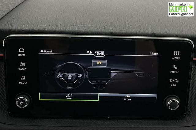 Skoda Kamiq 1.0 TSI Monte Carlo *PANO*LED*SHZ*PDC*Kamera* 