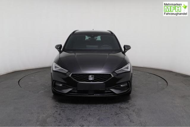 Seat Leon Sportstourer FR Plus (FR Plus) 1.5 eTSI 110kW (150 PS) 7-Gang DSG 