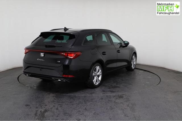 Seat Leon Sportstourer FR Plus (FR Plus) 1.5 eTSI 110kW (150 PS) 7-Gang DSG 