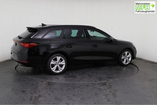 Seat Leon Sportstourer FR Plus (FR Plus) 1.5 eTSI 110kW (150 PS) 7-Gang DSG 