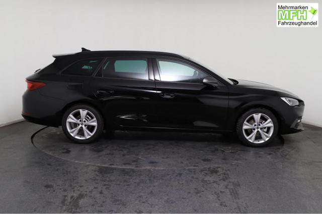 Seat Leon Sportstourer FR Plus (FR Plus) 1.5 eTSI 110kW (150 PS) 7-Gang DSG 