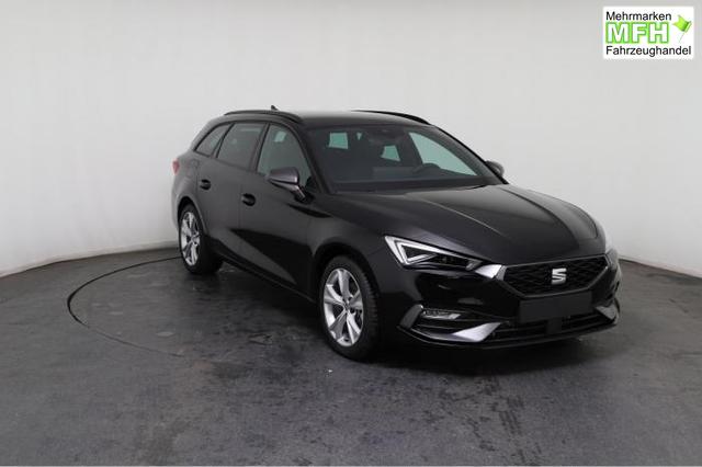 Seat Leon Sportstourer FR Plus (FR Plus) 1.5 eTSI 110kW (150 PS) 7-Gang DSG 