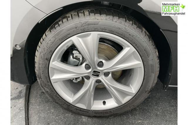 Seat Leon Sportstourer FR Plus (FR Plus) 1.5 eTSI 110kW (150 PS) 7-Gang DSG 