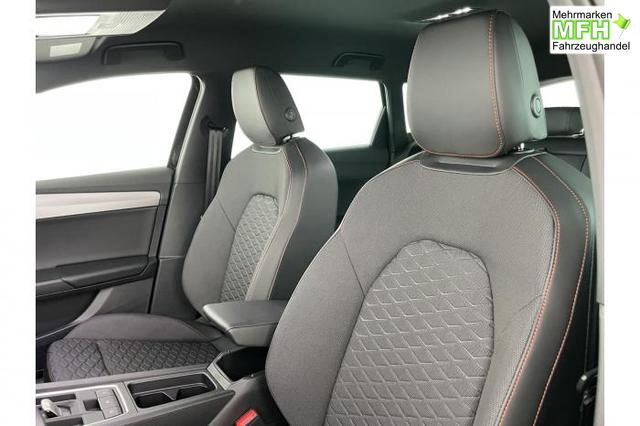 Seat Leon Sportstourer FR Plus (FR Plus) 1.5 eTSI 110kW (150 PS) 7-Gang DSG 