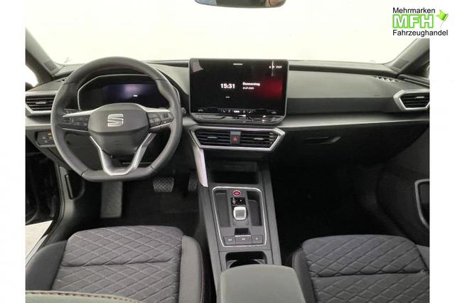 Seat Leon Sportstourer FR Plus (FR Plus) 1.5 eTSI 110kW (150 PS) 7-Gang DSG 