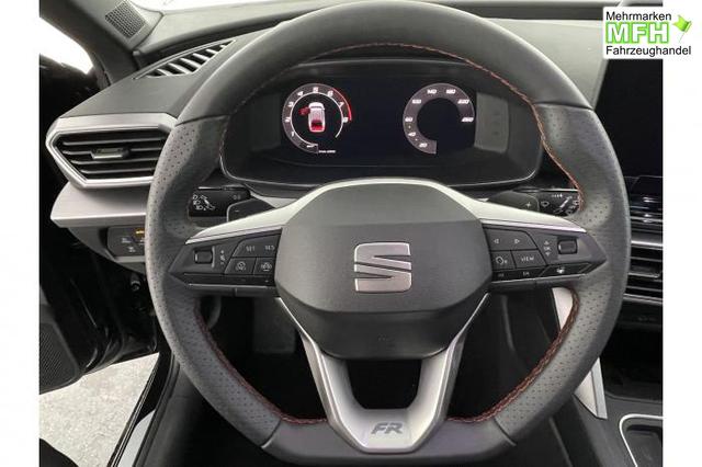 Seat Leon Sportstourer FR Plus (FR Plus) 1.5 eTSI 110kW (150 PS) 7-Gang DSG 