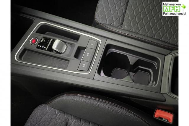 Seat Leon Sportstourer FR Plus (FR Plus) 1.5 eTSI 110kW (150 PS) 7-Gang DSG 