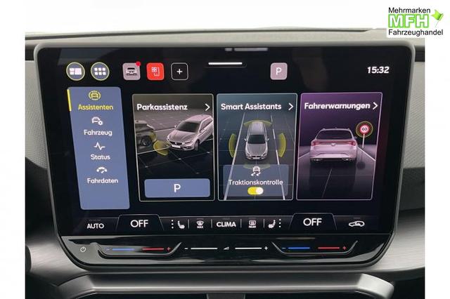 Seat Leon Sportstourer FR Plus (FR Plus) 1.5 eTSI 110kW (150 PS) 7-Gang DSG 