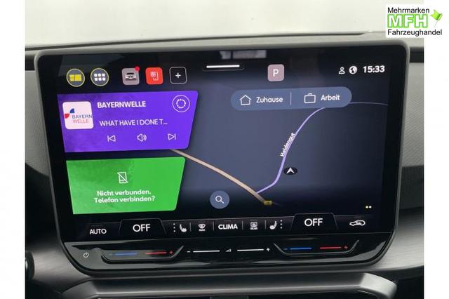 Seat Leon Sportstourer FR Plus (FR Plus) 1.5 eTSI 110kW (150 PS) 7-Gang DSG 