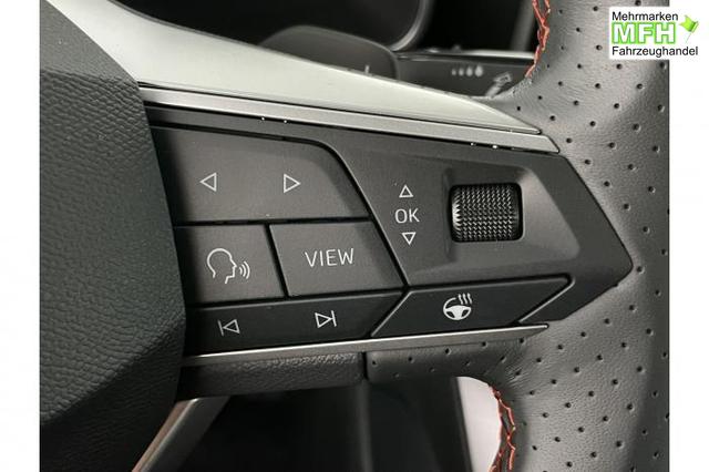 Seat Leon Sportstourer FR Plus (FR Plus) 1.5 eTSI 110kW (150 PS) 7-Gang DSG 