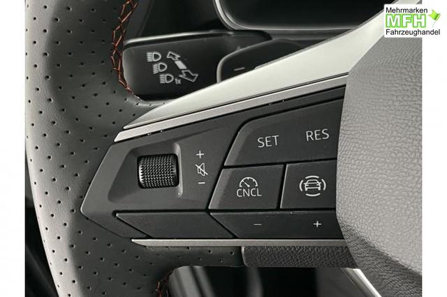 Seat Leon Sportstourer FR Plus (FR Plus) 1.5 eTSI 110kW (150 PS) 7-Gang DSG 