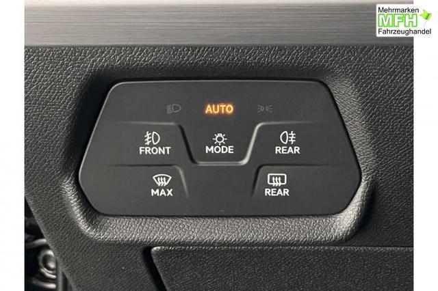 Seat Leon Sportstourer FR Plus (FR Plus) 1.5 eTSI 110kW (150 PS) 7-Gang DSG 