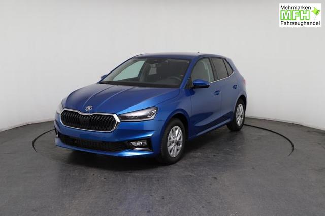 Skoda Fabia Top Selection (Top Selection) 1.0 TSI 85 KW (116 PS) 7-Gang DSG 