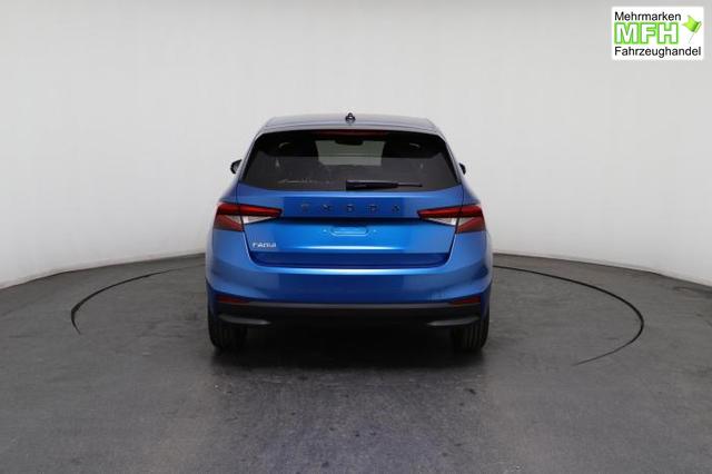 Skoda Fabia Top Selection (Top Selection) 1.0 TSI 85 KW (116 PS) 7-Gang DSG 