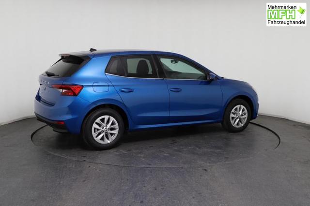 Skoda Fabia Top Selection (Top Selection) 1.0 TSI 85 KW (116 PS) 7-Gang DSG 